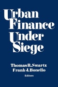 Cover: Urban Finance Under Siege - Routledge
