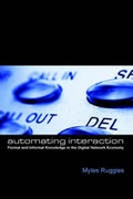 Cover: Automating Interaction - Hampton Press