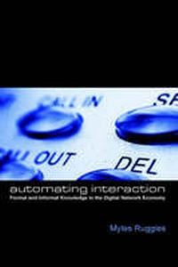Enlarge image Cover: Automating Interaction - Hampton Press