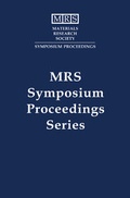 Cover: Laser-Solid Interactions for Materials Processing: Volume 617 - Materials Research Society