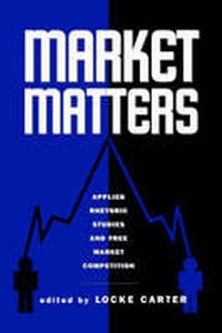 Enlarge image Cover: Market Matters - Hampton Press