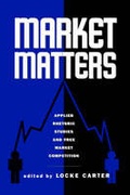 Cover: Market Matters - Hampton Press