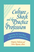 Cover: Culture Shock and the Practice of Profession - Hampton Press