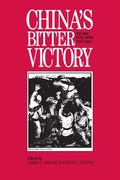 Cover: China's Bitter Victory - Routledge