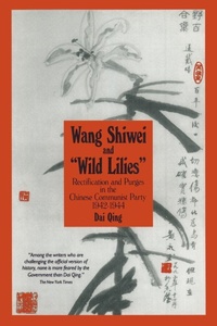 Enlarge image Cover: Wang Shiwei and Wild Lilies - Routledge