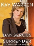 Cover: Dangerous Surrender - Zondervan