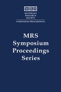 Cover: Multiscale Modeling of Materials - 2000: Volume 653 - Materials Research Society