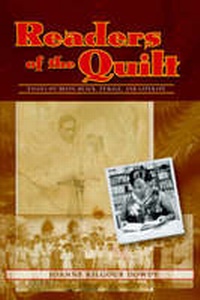 Enlarge image Cover: Readers of the Quilt - Hampton Press