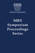 Cover: Materials Science of Microelectromechanical Systems (MEMS) Devices III: Volume 657 - Materials Research Society