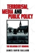 Cover: Terrorism, Media and Public Policy - Hampton Press