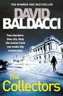 Cover: The Collectors - Pan Books
