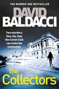 Cover: The Collectors - Pan Books