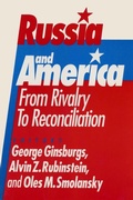 Cover: Russia and America: From Rivalry to Reconciliation - Routledge