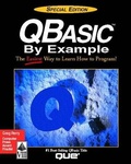 Cover: QBASIC by Example - Que