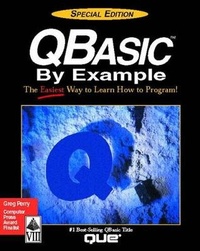 Enlarge image Cover: QBASIC by Example - Que