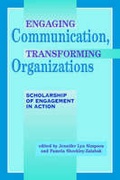 Cover: Engaging Communication, Transforming Organizations - Hampton Press