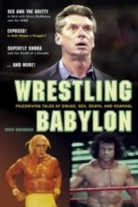 Abbildung von: Wrestling Babylon - ECW Press,Canada