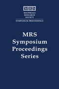 Cover: Chemical-Mechanical Polishing 2001 - Advances and Future Challenges: Volume 671 - Materials Research Society