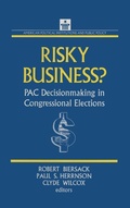 Cover: Risky Business - Routledge