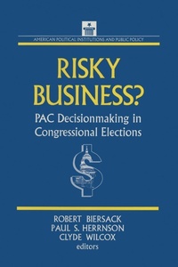 Abbildung von: Risky Business - Routledge