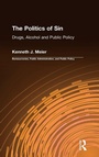 Cover: The Politics of Sin - Routledge