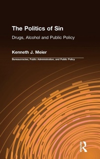 Enlarge image Cover: The Politics of Sin - Routledge