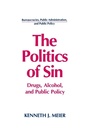 Cover: The Politics of Sin - Routledge