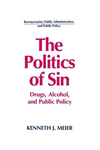 Enlarge image Cover: The Politics of Sin - Routledge