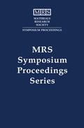 Cover: Materials Issues in Novel Si-Based Technology: Volume 686 - Materials Research Society