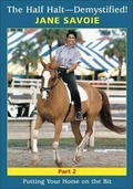 Cover: Half-Halt - Demystified!: Putting Your Horse on the Bit Pt. 2 - Trafalgar Square