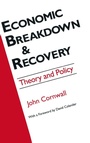 Cover: Economic Breakthrough and Recovery - Routledge