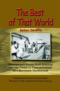 Cover: The Best of That World - Hampton Press