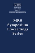 Cover: Progress in Semiconductor Materials for Optoelectronic Applications: Volume 692 - Materials Research Society