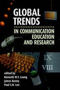 Cover: Global Trends in Communication Education and Research - Hampton Press