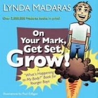 Enlarge image Cover: On Your Mark, Get Set, Grow! - HarperCollins
