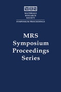 Cover: Electrically Based Microstructural Characterization III: Volume 699 - Materials Research Society
