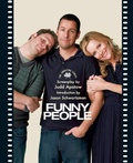 Cover: Funny People - Newmarket Press,U.S.