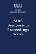 Cover: Organic Optoelectronic Materials, Processing and Devices: Volume 708 - Materials Research Society