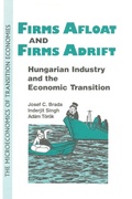 Cover: Firms Afloat and Firms Adrift - Routledge