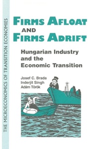 Enlarge image Cover: Firms Afloat and Firms Adrift - Routledge