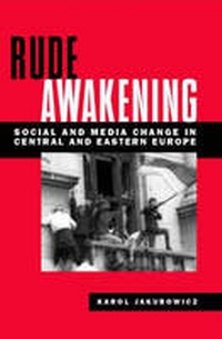 Enlarge image Cover: Rude Awakening - Hampton Press