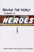 Cover: Saving The World - ECW Press,Canada
