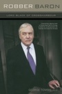 Cover: Robber Baron - ECW Press,Canada