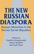 Cover: The New Russian Diaspora - Routledge