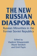 Cover: The New Russian Diaspora - Routledge
