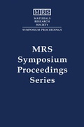 Cover: GaN and Related Alloys - 2002: Volume 743 - Materials Research Society