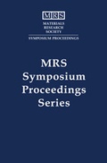 Cover: Progress in Semiconductors II - Electronic and Optoelectronic Applications: Volume 744 - Materials Research Society