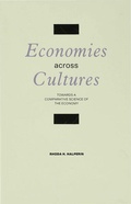 Cover: Economies across Cultures - Palgrave Macmillan