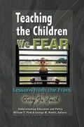 Cover: Teaching the Children We Fear - Hampton Press