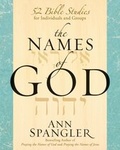 Cover: Names of God - Zondervan